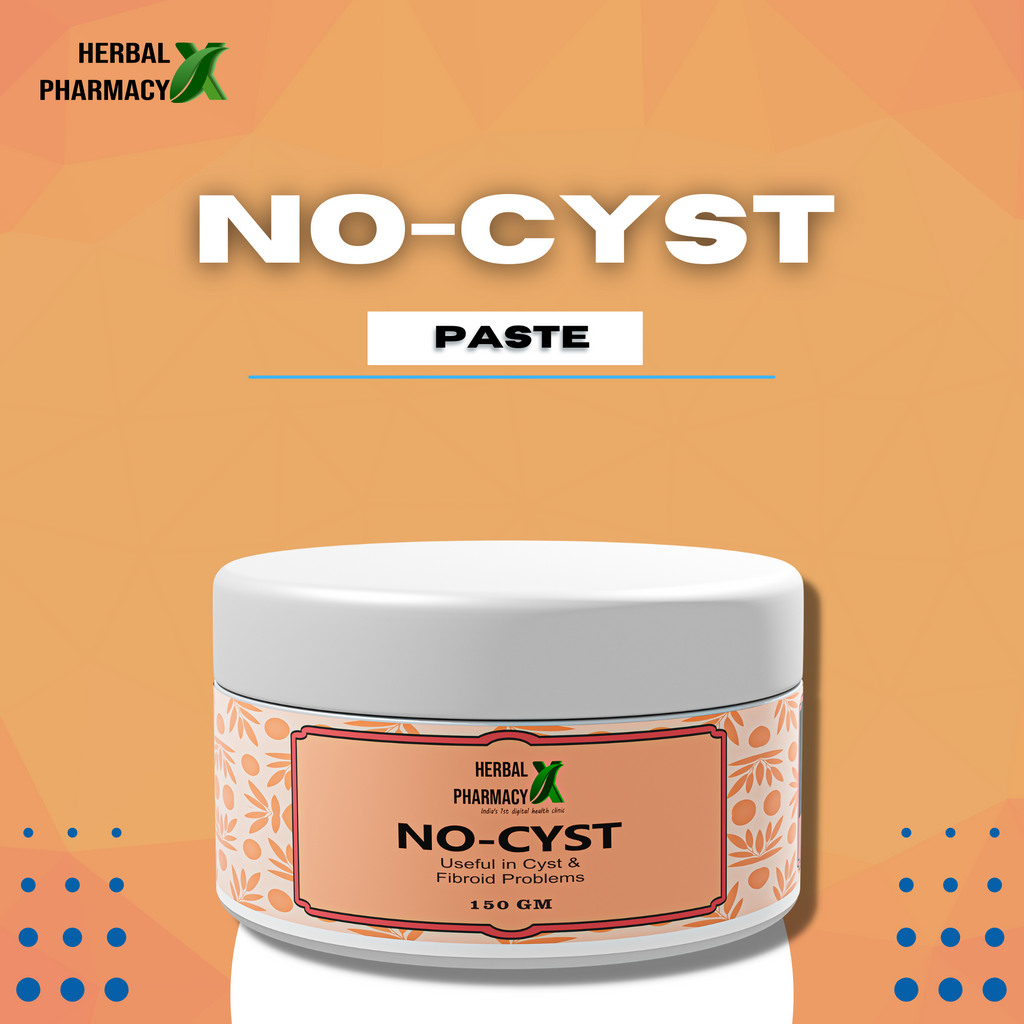 Herbal Pharmacy NO CYST