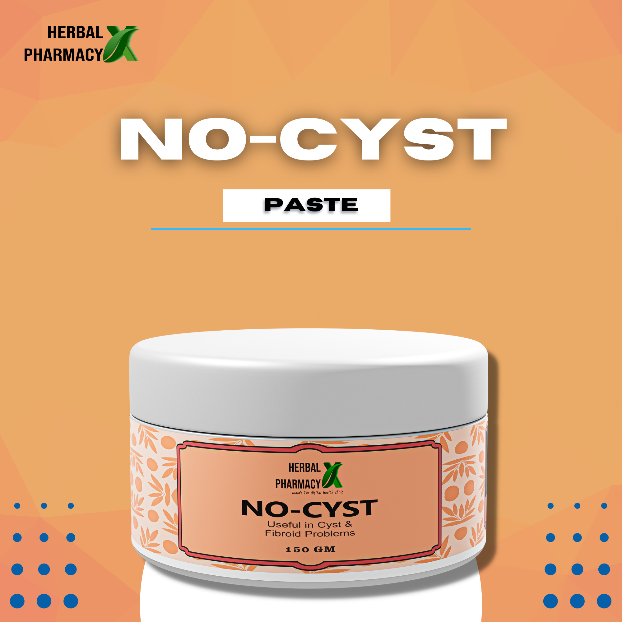 Herbal Pharmacy NO CYST