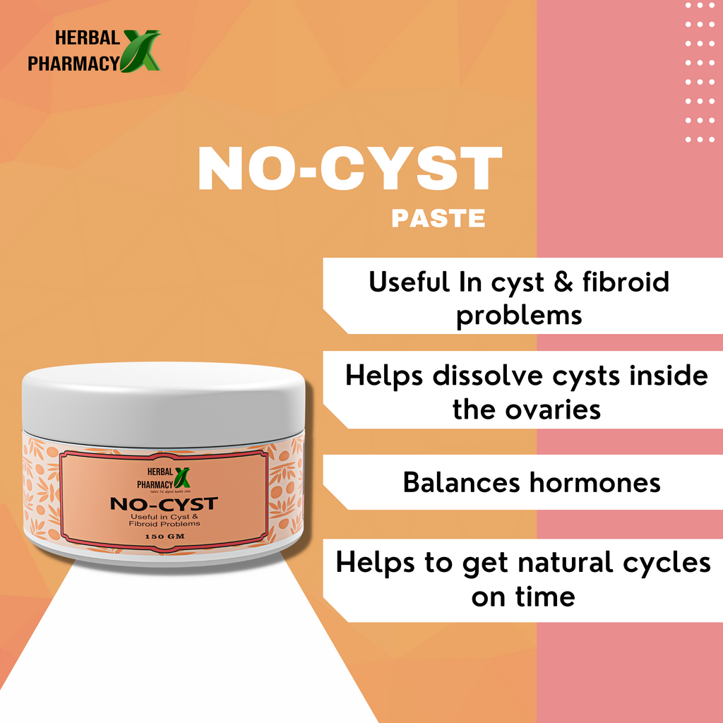 Herbal Pharmacy NO CYST