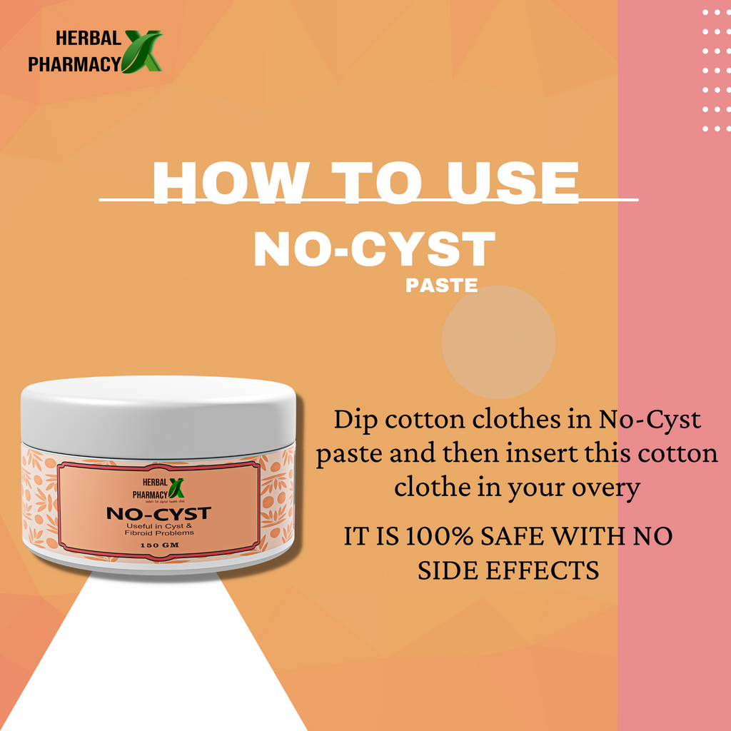 Herbal Pharmacy NO CYST