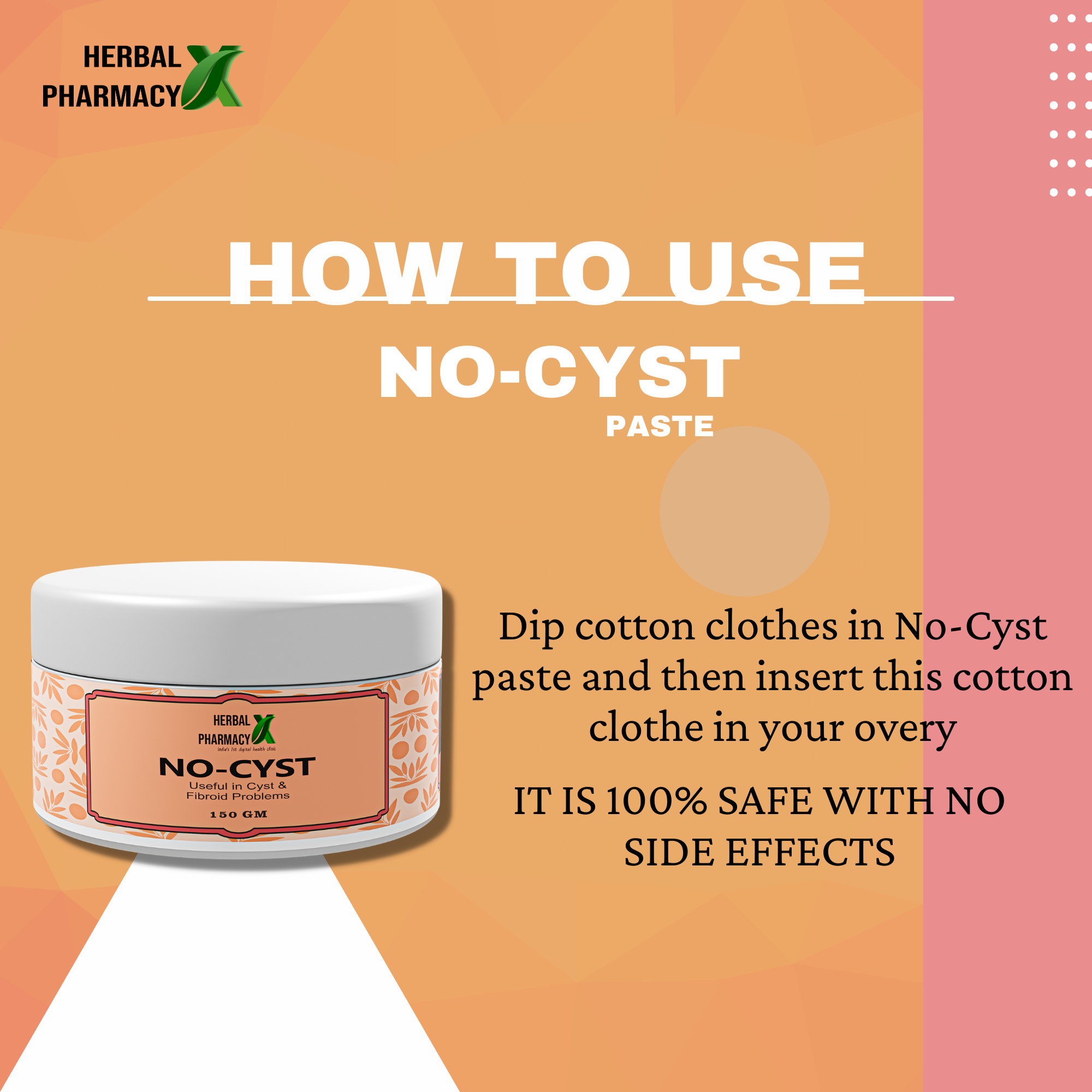 Herbal Pharmacy NO CYST