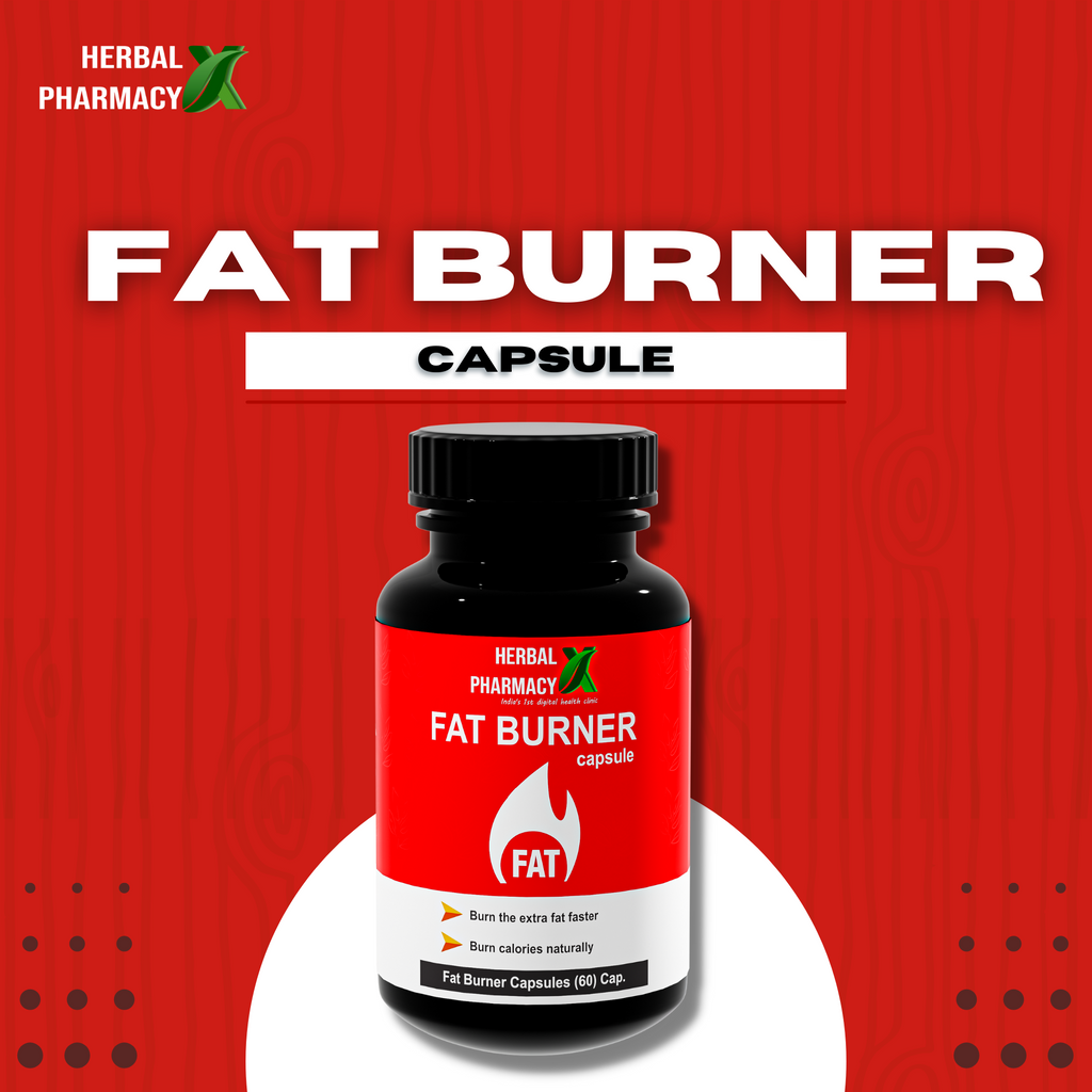 Herbal Pharmacy Fat Burner