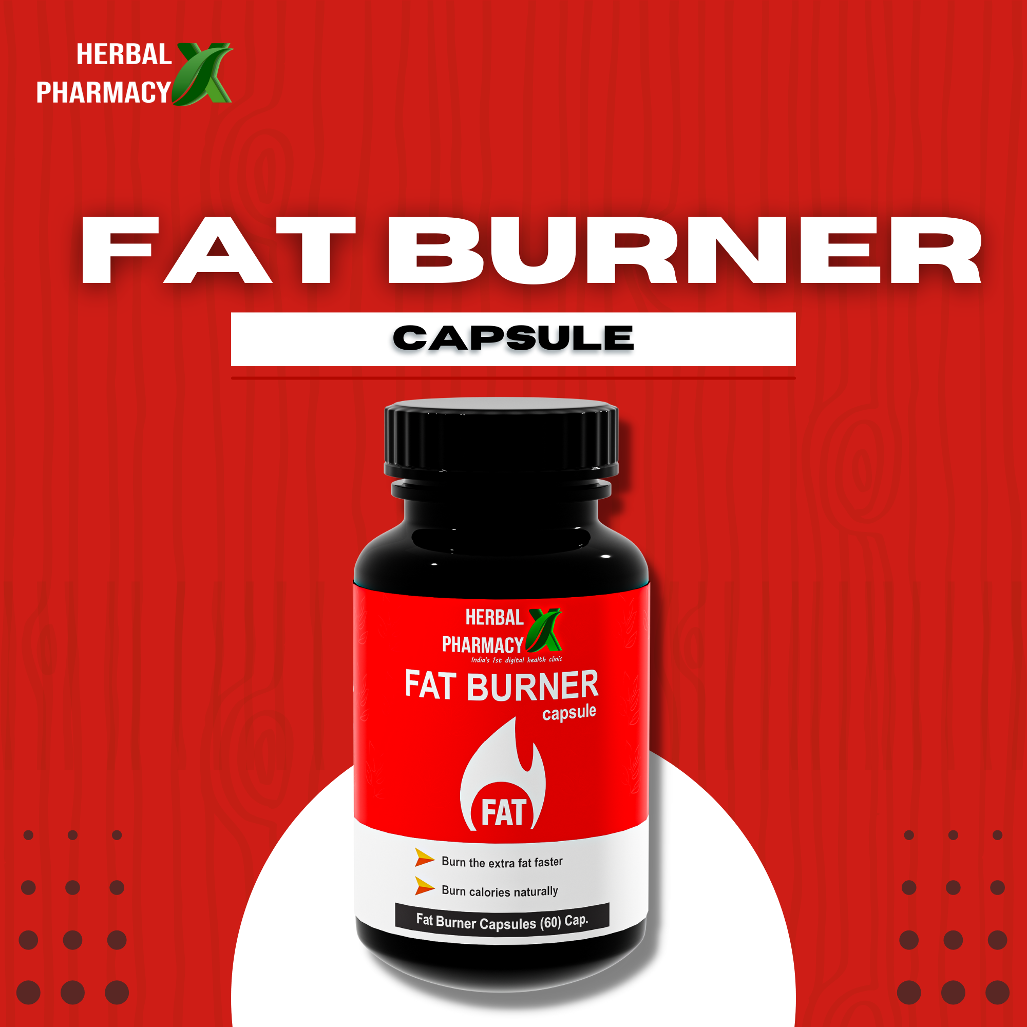 Herbal Pharmacy Fat Burner