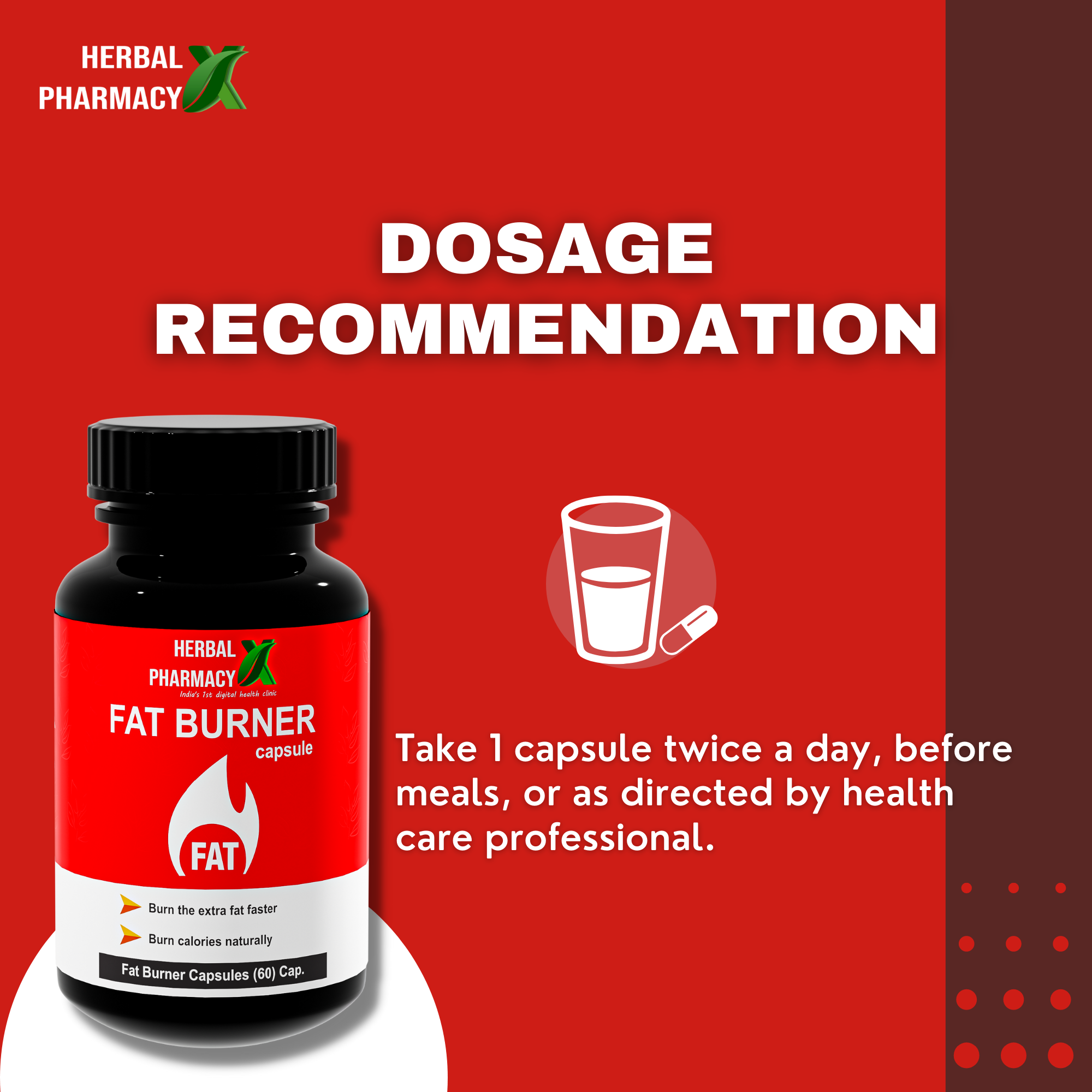 Herbal Pharmacy Fat Burner