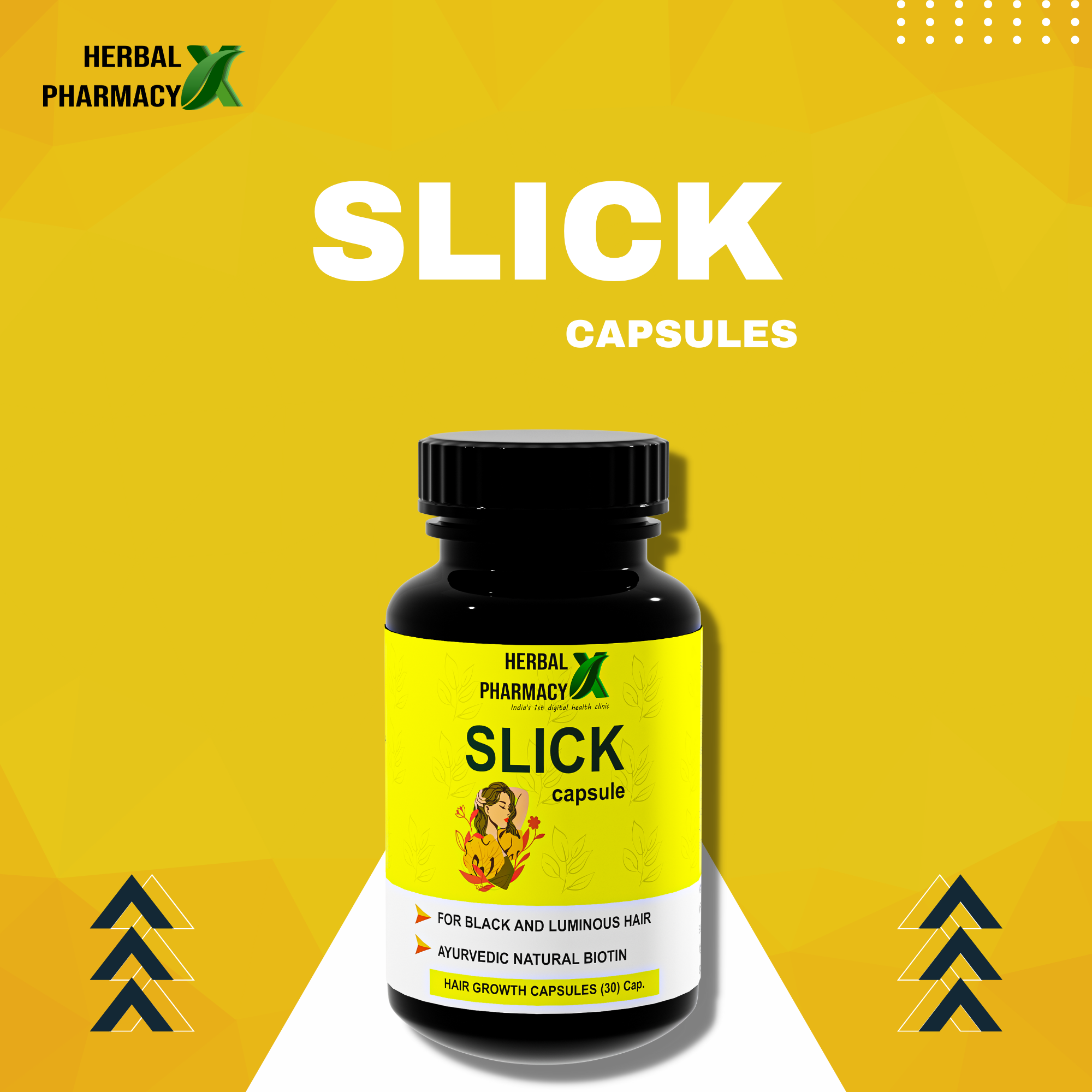 Herbal Pharmacy SLICK COMBO