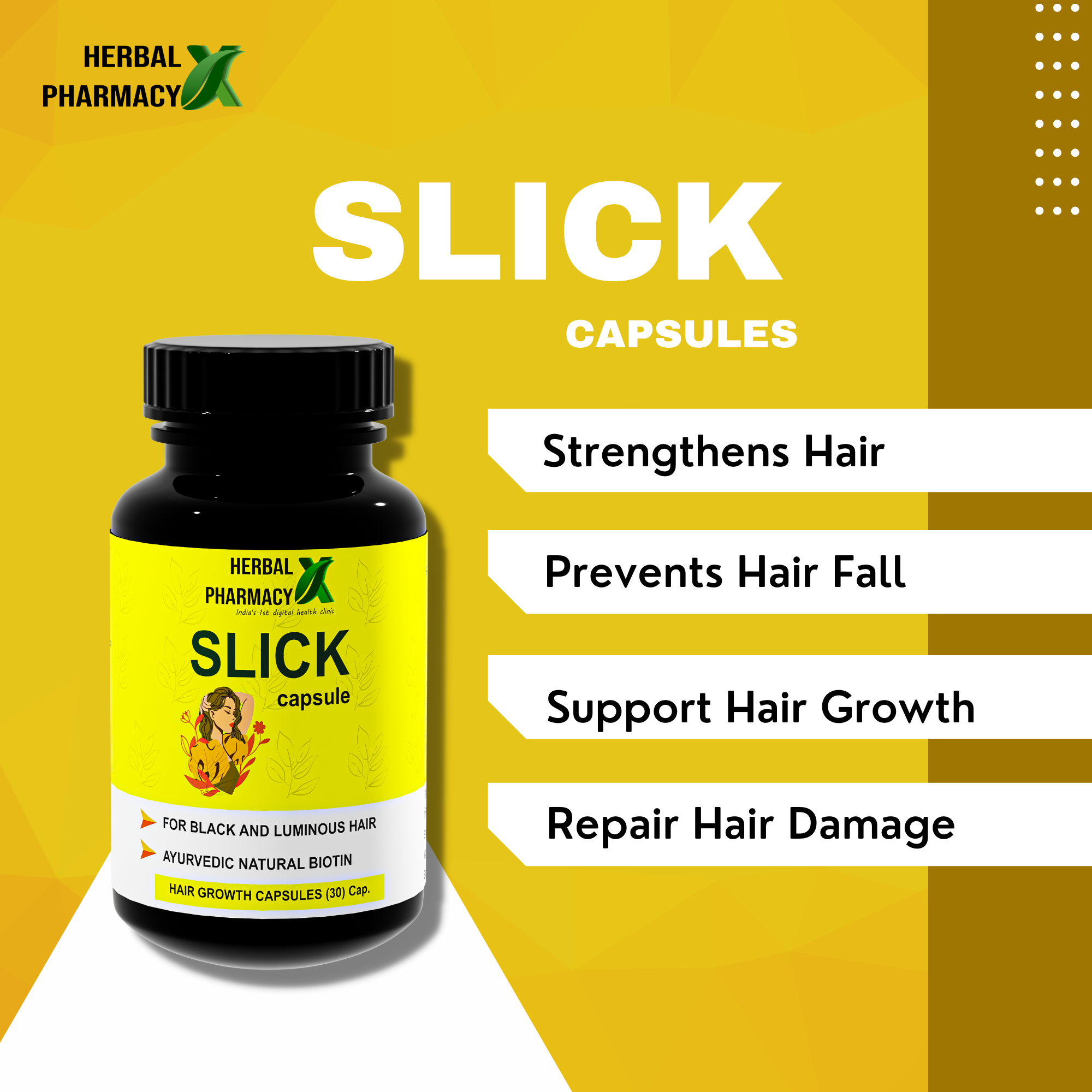 Herbal Pharmacy SLICK COMBO