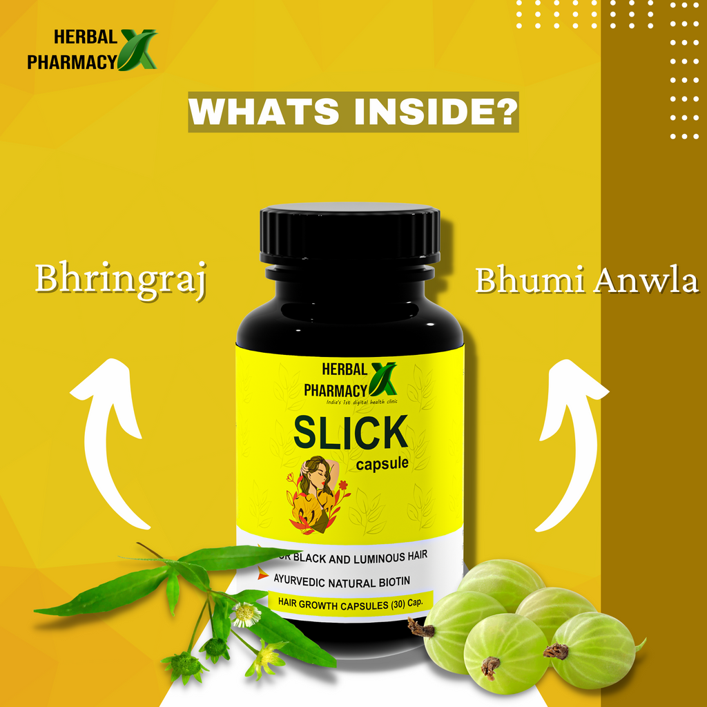 Herbal Pharmacy SLICK COMBO