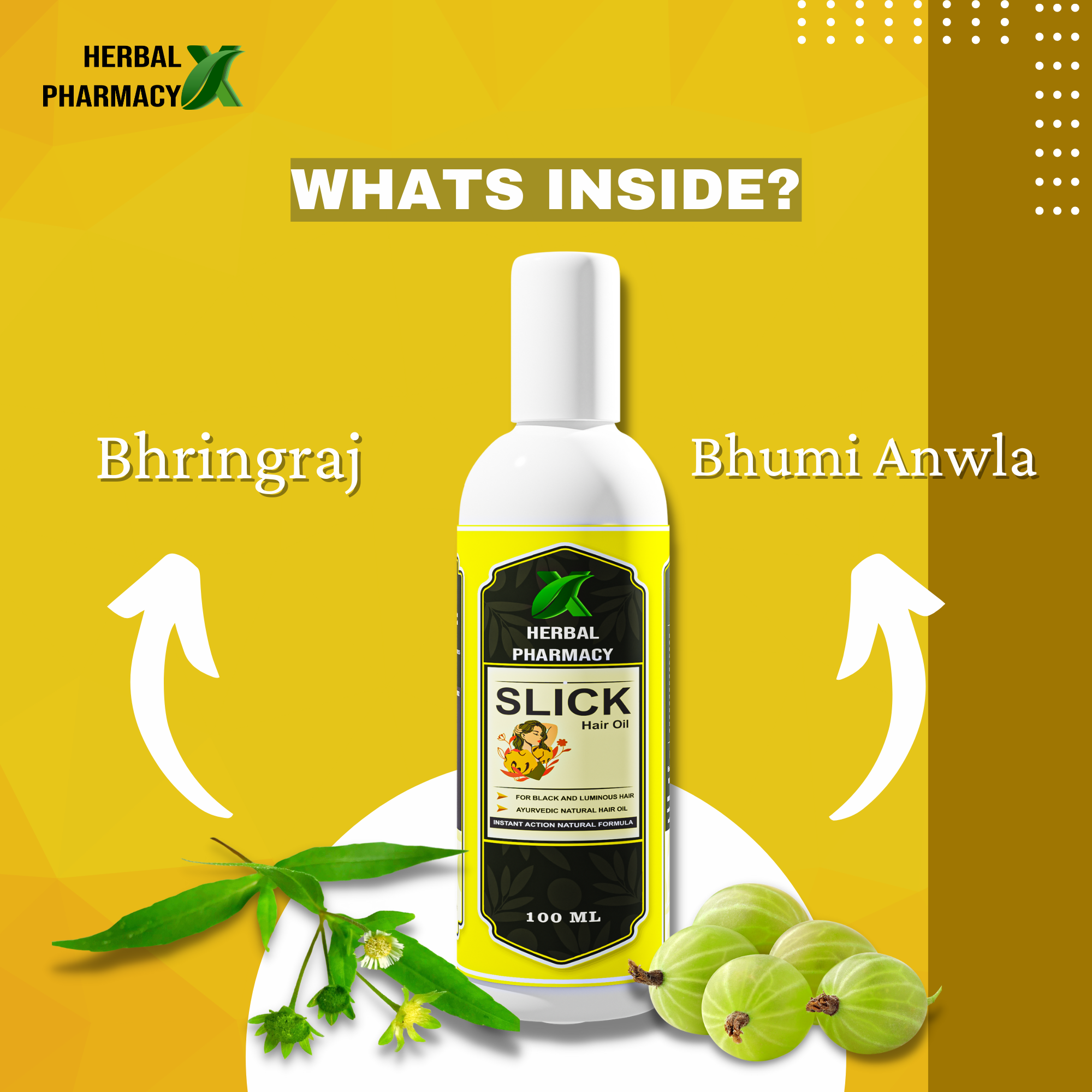 Herbal Pharmacy SLICK COMBO