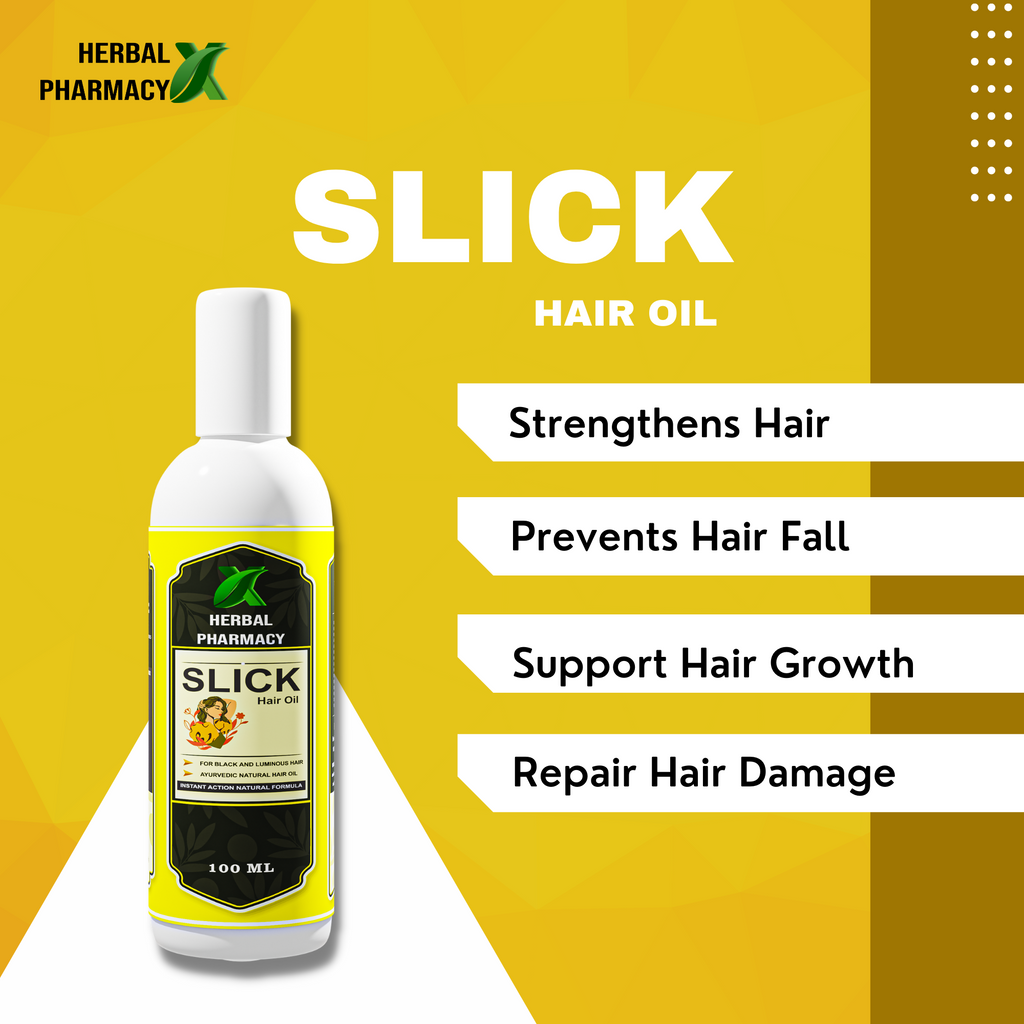 Herbal Pharmacy SLICK COMBO