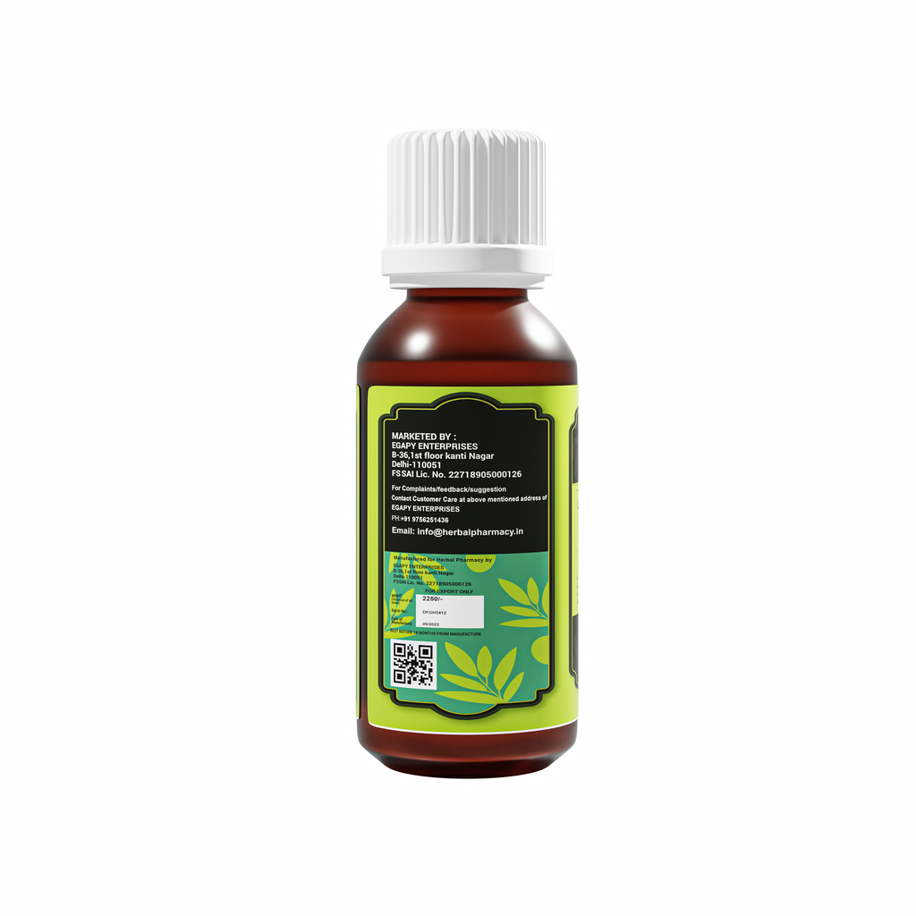 LING LONG OIL पुरुषों के लिए प्रीमियम हर्बल मसाज ऑयल