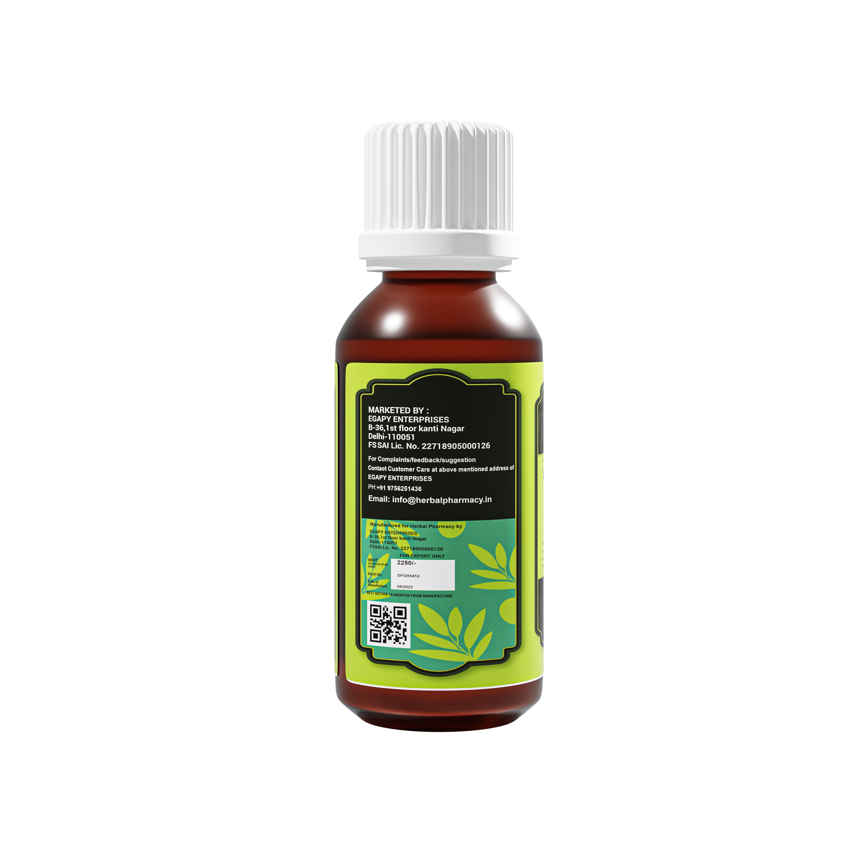 LING LONG OIL पुरुषों के लिए प्रीमियम हर्बल मसाज ऑयल