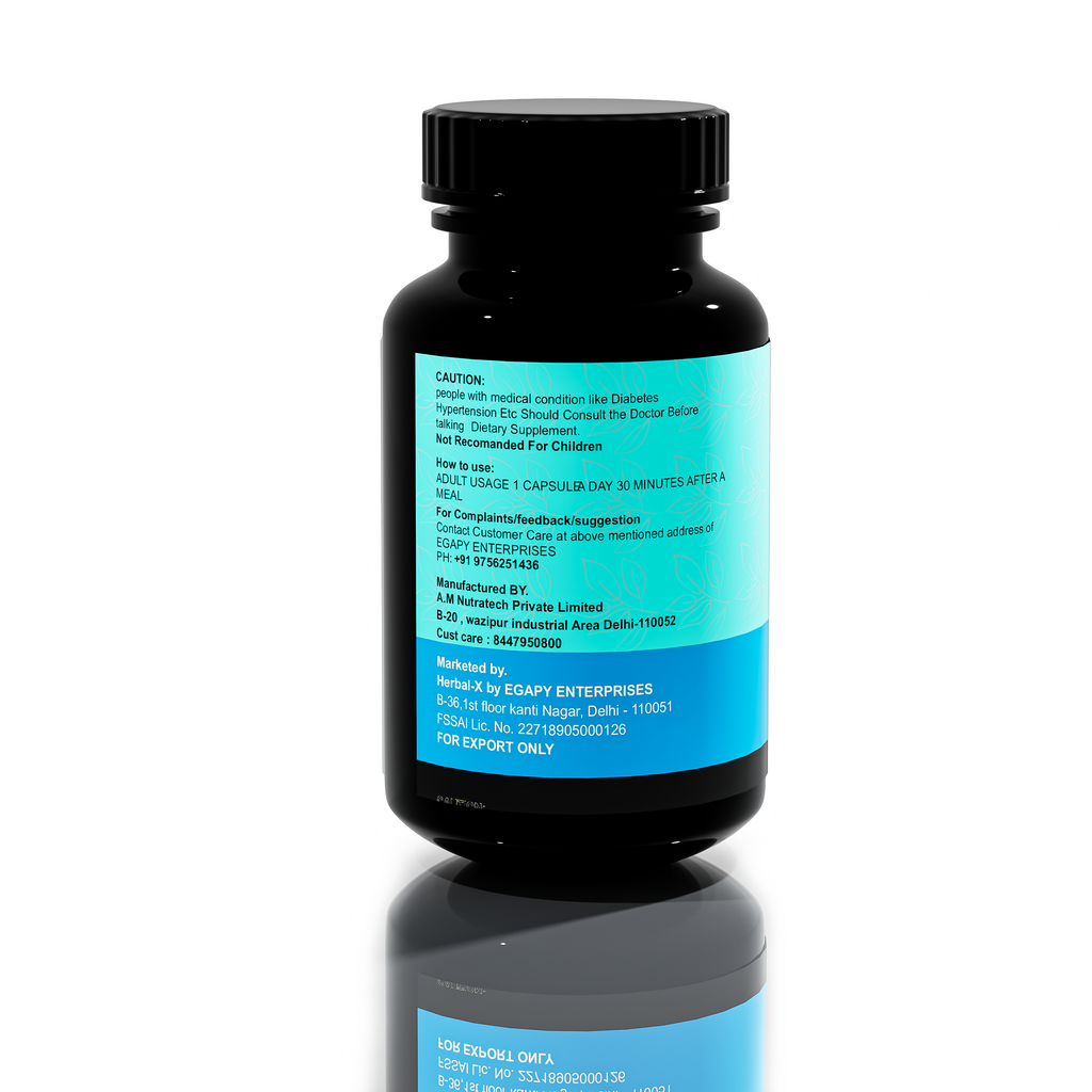 Herbal Pharmacy MULTIYES Daily Multivitamin, for Enhanced Energy, Stamina & Gut Health