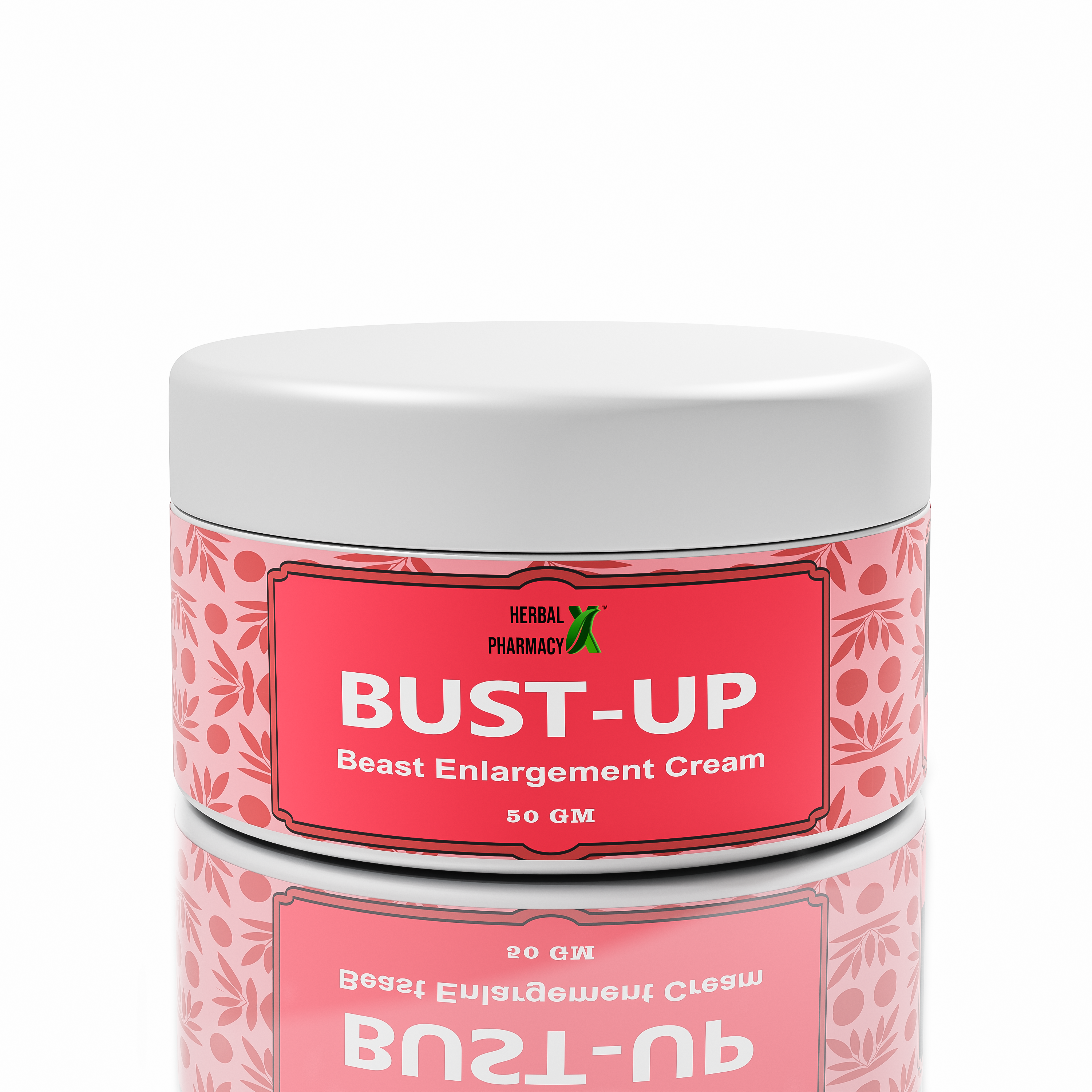 Herbal Pharmacy Bust UP Cream with Shatavari and Fennel Seeds