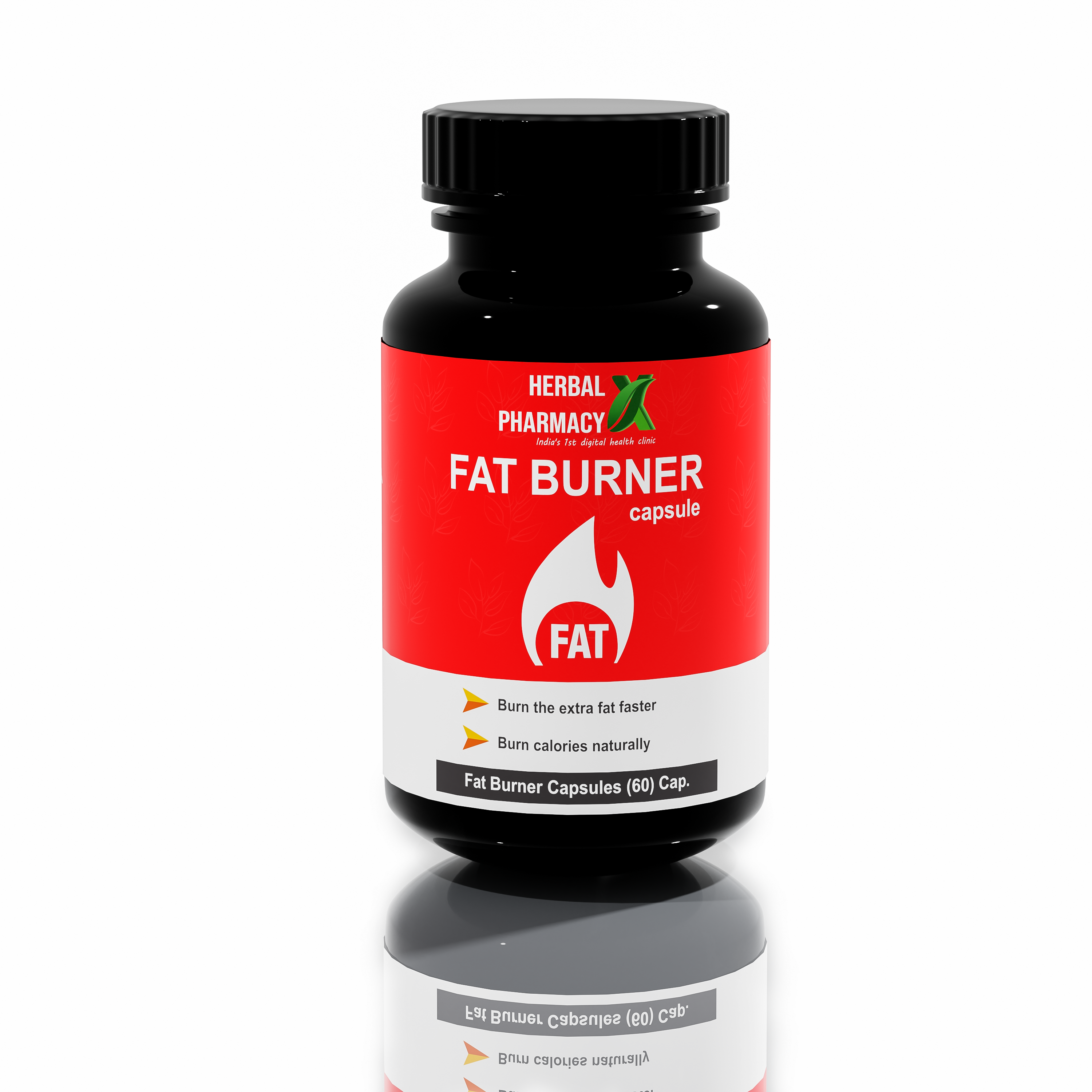 Herbal Pharmacy Fat Burner