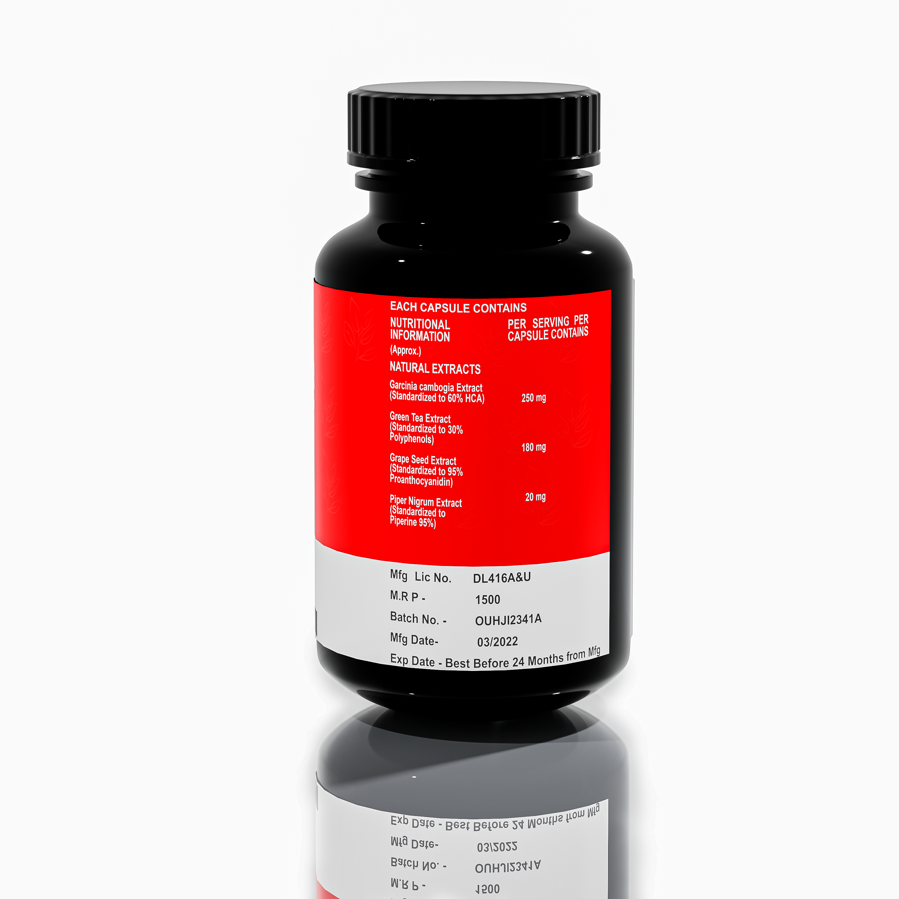 Herbal Pharmacy Fat Burner