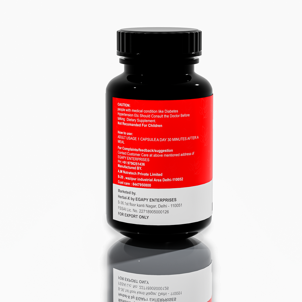 Herbal Pharmacy Fat Burner