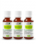 DROPS-X – मर्दाना ताकत और आत्मविश्वास का हर्बल समाधान