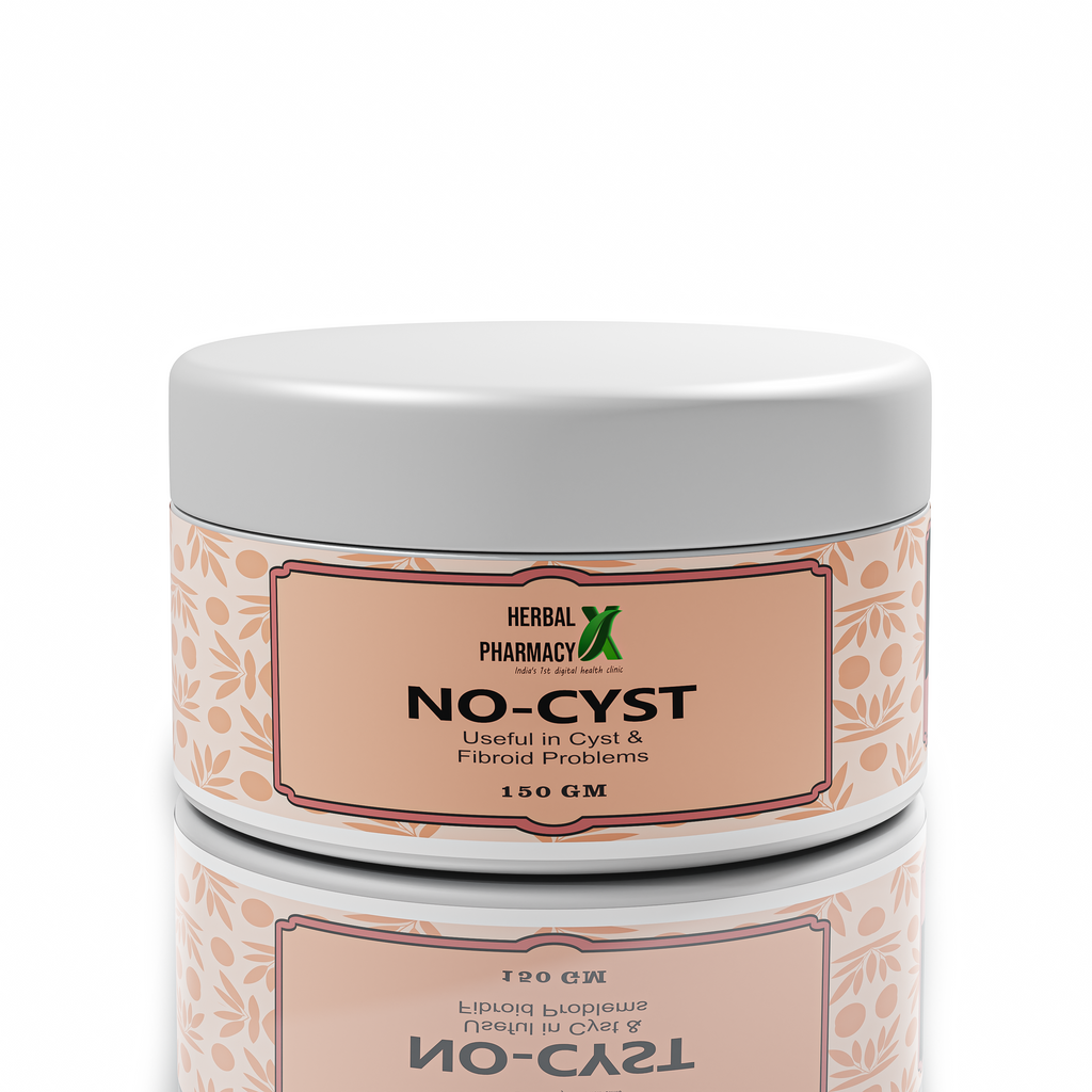 Herbal Pharmacy NO CYST