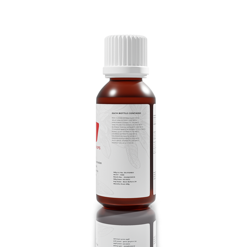 Herbal Pharmacy NO Fap With Sarpagandha and Wallnut