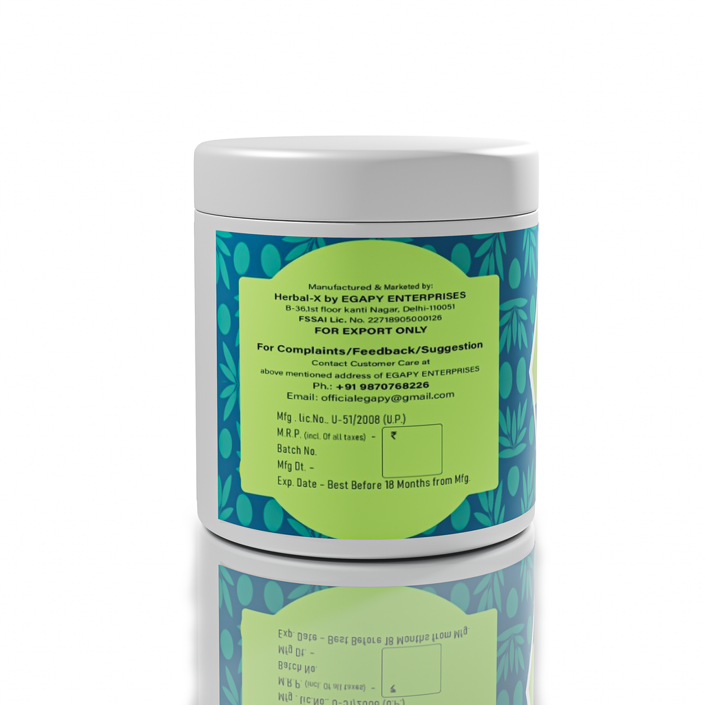 Herbal Pharmacy SATHI MAJOON with Gokhru, Musli, Shatavari