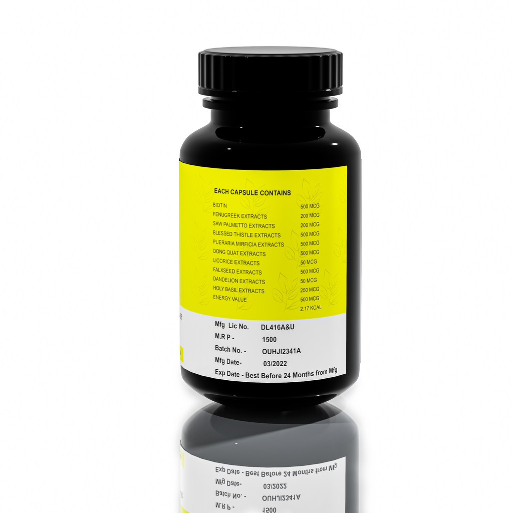 Herbal Pharmacy SLICK CAPSULES