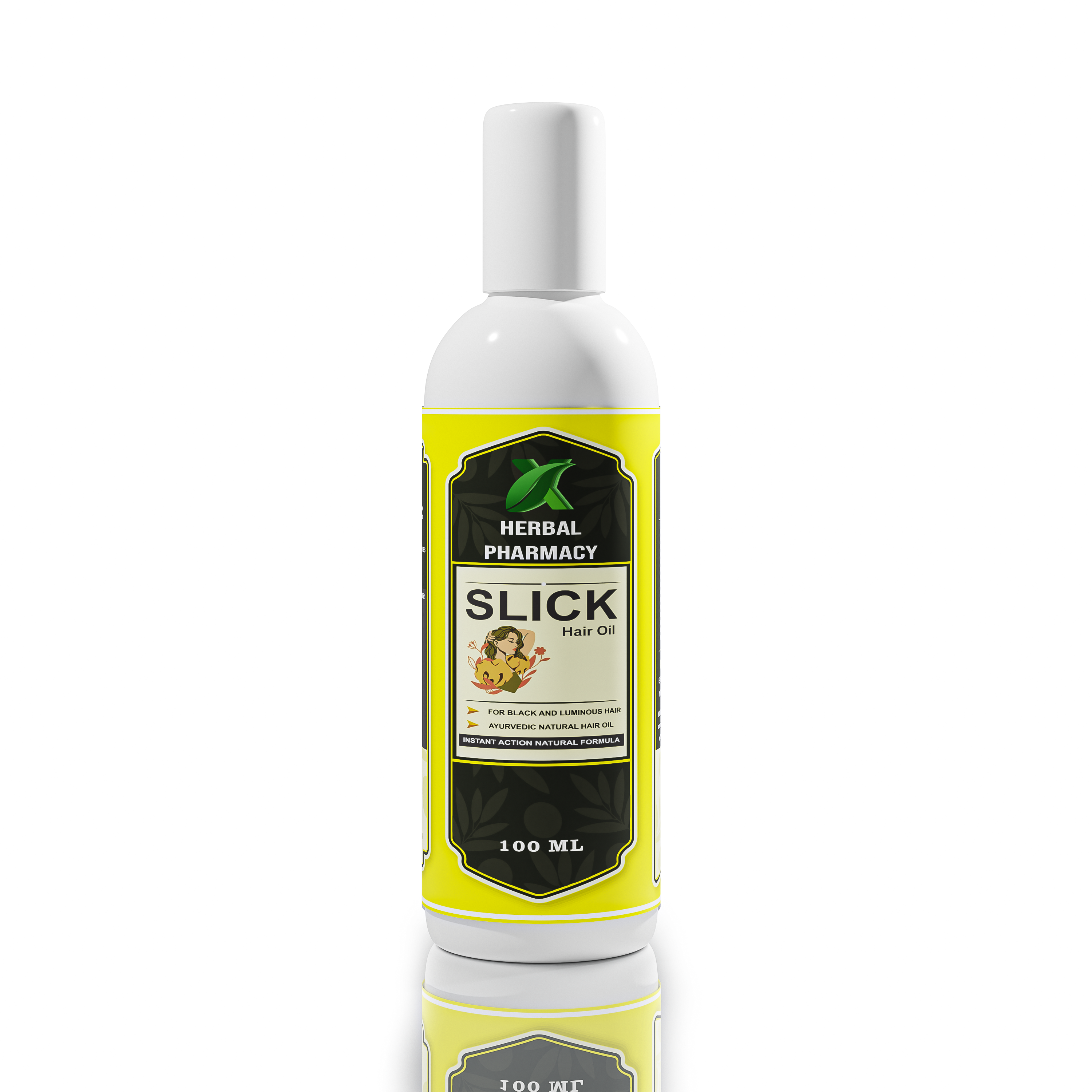 Herbal Pharmacy SLICK COMBO